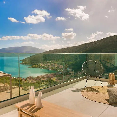 Kefalonia Grande Horizon أيّا إفيميا