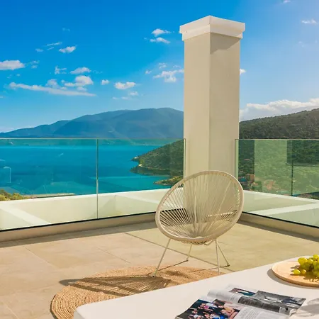 Kefalonia Grande Horizon فيلة *