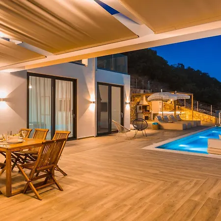 Kefalonia Grande Horizon Villa Agia Efimia