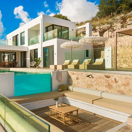 Kefalonia Grande Horizon Villa *