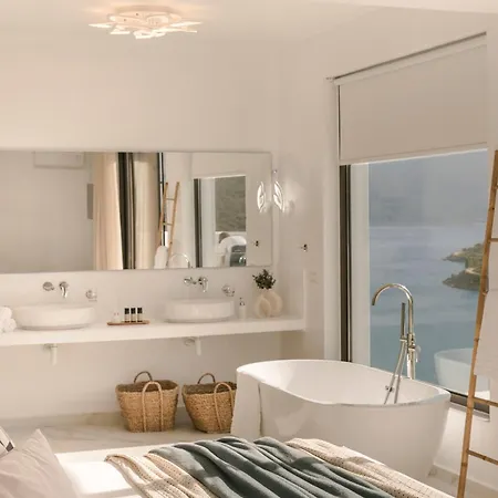 Kefalonia Grande Horizon Villa Agia Efimia