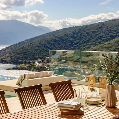 Villa Kefalonia Grande Horizon Agia Efimia