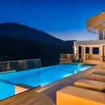 别墅 Kefalonia Grande Horizon *