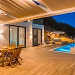 Kefalonia Grande Horizon 别墅 Agia Efimia