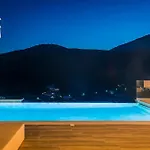 别墅 Kefalonia Grande Horizon Agia Efimia