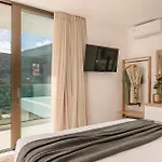 别墅 Kefalonia Grande Horizon Agia Efimia