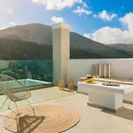 别墅 Kefalonia Grande Horizon Agia Efimia