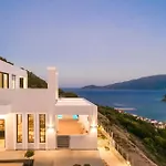 别墅 Kefalonia Grande Horizon Agia Efimia