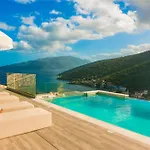 别墅 Kefalonia Grande Horizon Agia Efimia