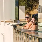 Kefalonia Grande Horizon 别墅 Agia Efimia