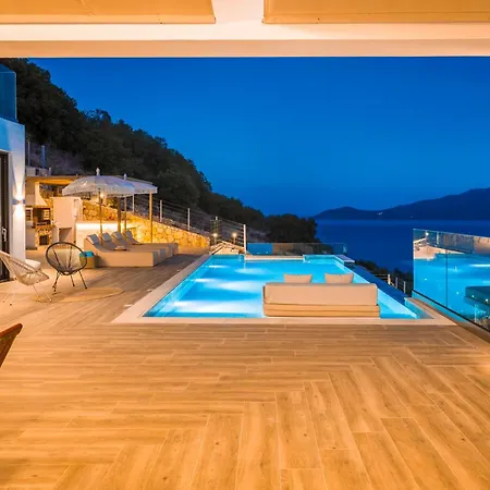 Kefalonia Grande Mansion *