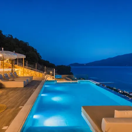 Kefalonia Grande Mansion Villa Agia Efimia