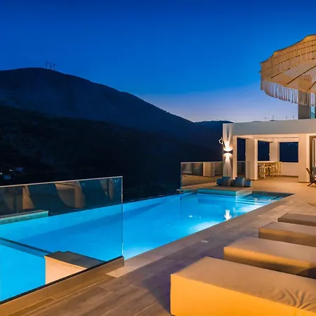 Villa Kefalonia Grande Mansion *