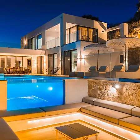 Kefalonia Grande Mansion Villa Agia Efimia