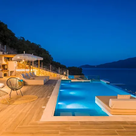 Villa Kefalonia Grande Mansion Agia Efimia