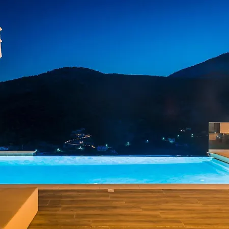 Villa Kefalonia Grande Mansion Agia Efimia