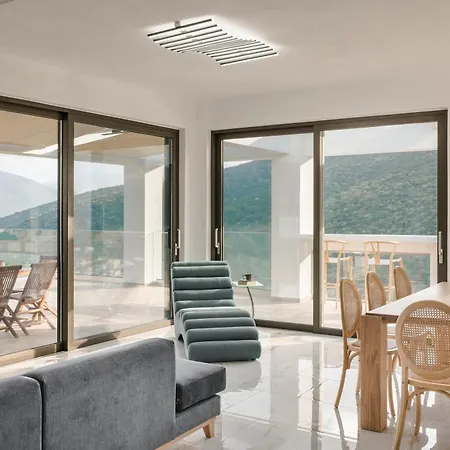Kefalonia Grande Mansion Villa *