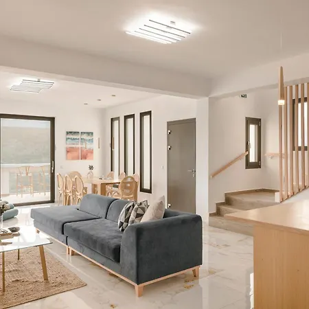 Kefalonia Grande Mansion Villa
