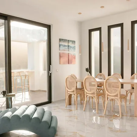 فيلة Kefalonia Grande Horizon أيّا إفيميا