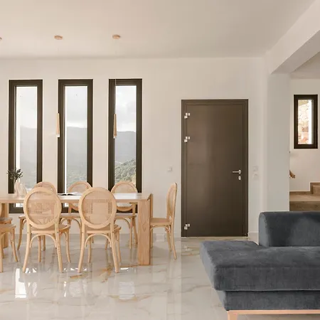 Villa Kefalonia Grande Mansion
