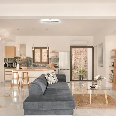 Villa Kefalonia Grande Mansion