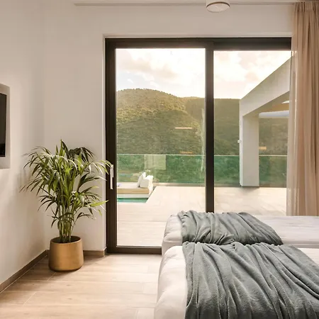 Villa Kefalonia Grande Mansion *