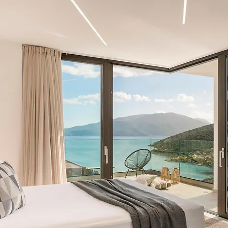 Villa Kefalonia Grande Mansion *