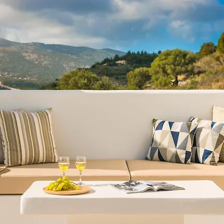 Kefalonia Grande Mansion Villa