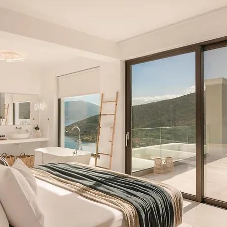 Villa Kefalonia Grande Mansion