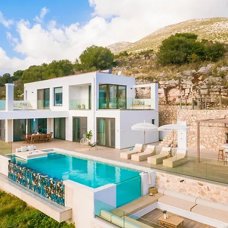 Kefalonia Grande Mansion Agia Efimia