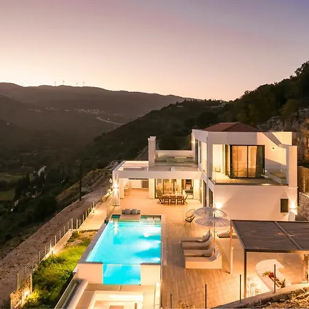 Kefalonia Grande Mansion Villa *