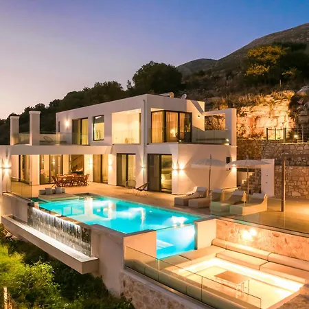 Villa Kefalonia Grande Mansion Agia Efimia
