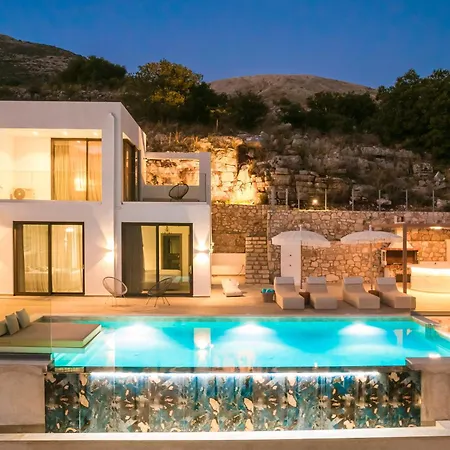 Villa Kefalonia Grande Mansion