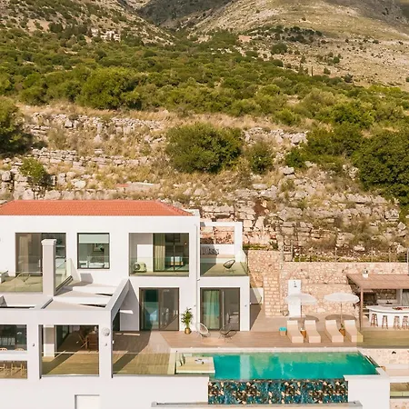 Kefalonia Grande Mansion Villa *