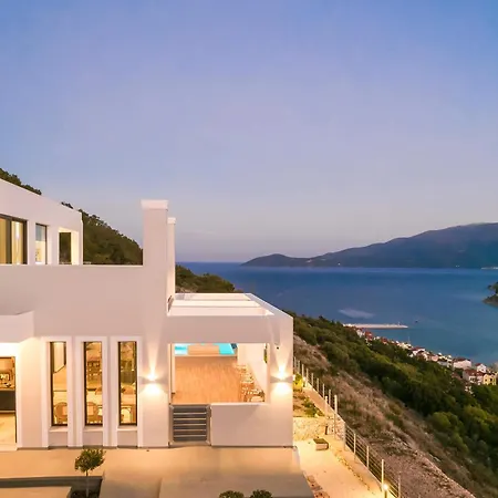Villa Kefalonia Grande Mansion Agia Efimia