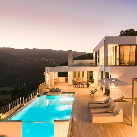 Kefalonia Grande Mansion