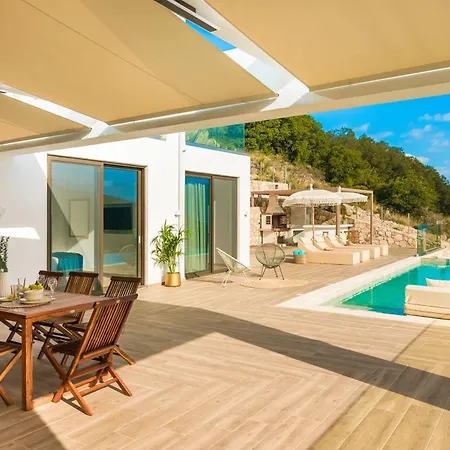 Villa Kefalonia Grande Mansion