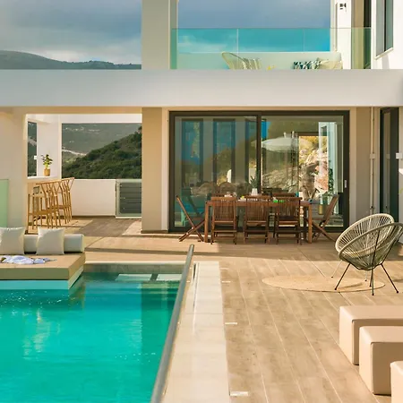 Kefalonia Grande Mansion Villa