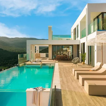 Kefalonia Grande Mansion Villa Agia Efimia