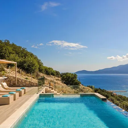 Kefalonia Grande Mansion Villa