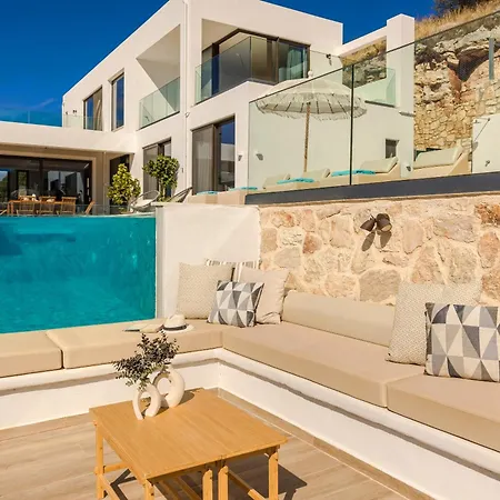 Villa Kefalonia Grande Mansion
