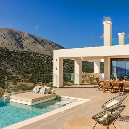 Kefalonia Grande Mansion *