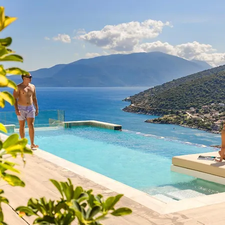 Kefalonia Grande Mansion Agia Efimia