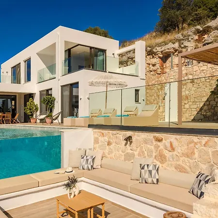 Villa Kefalonia Grande Mansion