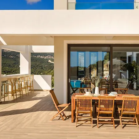 Kefalonia Grande Mansion Villa Agia Efimia