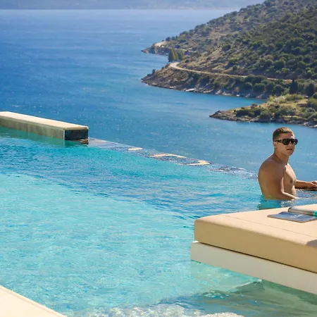 Villa Kefalonia Grande Mansion Agia Efimia