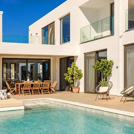 Kefalonia Grande Mansion Villa