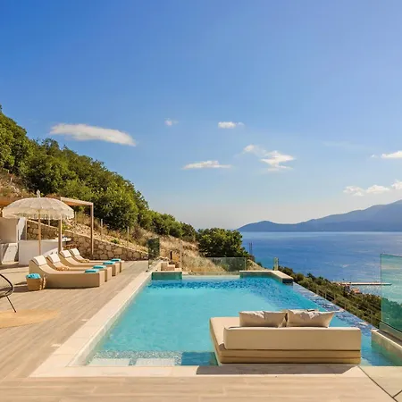 Villa Kefalonia Grande Mansion