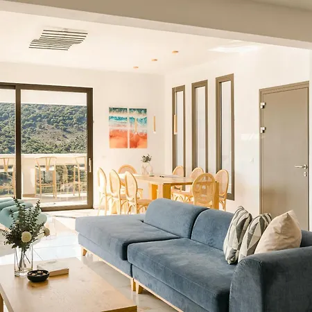 Kefalonia Grande Mansion Villa *