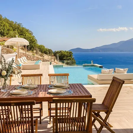 Kefalonia Grande Mansion Villa Agia Efimia